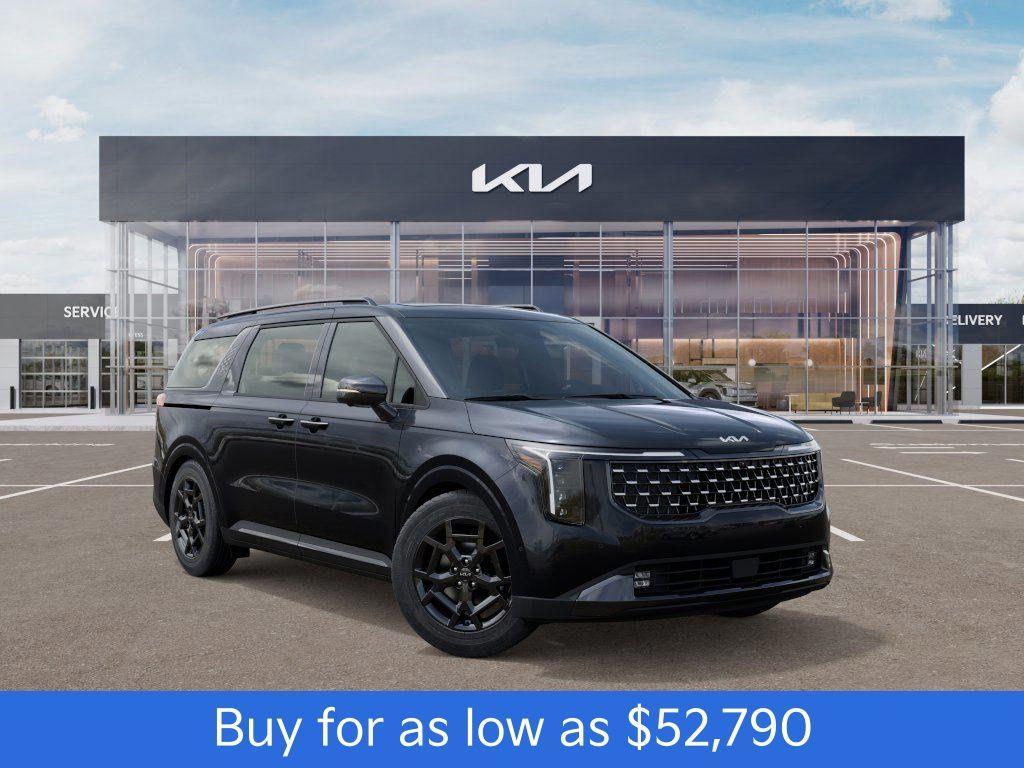 new 2026 Kia Carnival car, priced at $52,790