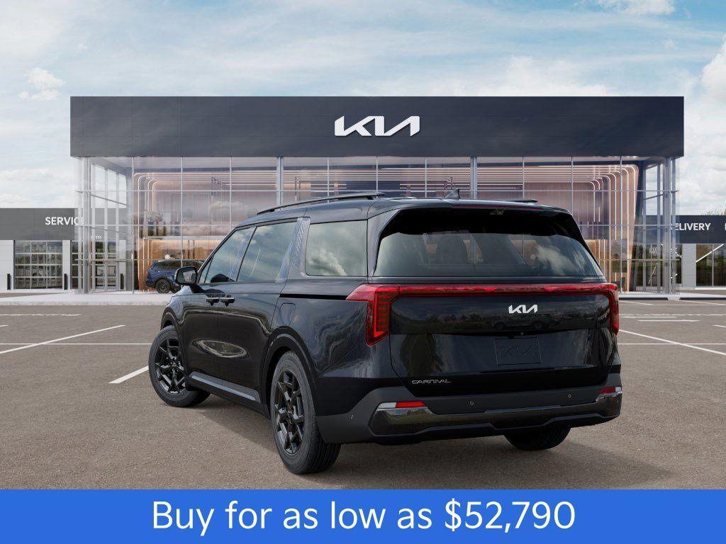 new 2026 Kia Carnival car, priced at $52,790