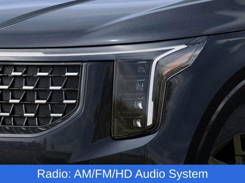 new 2026 Kia Carnival car, priced at $52,790