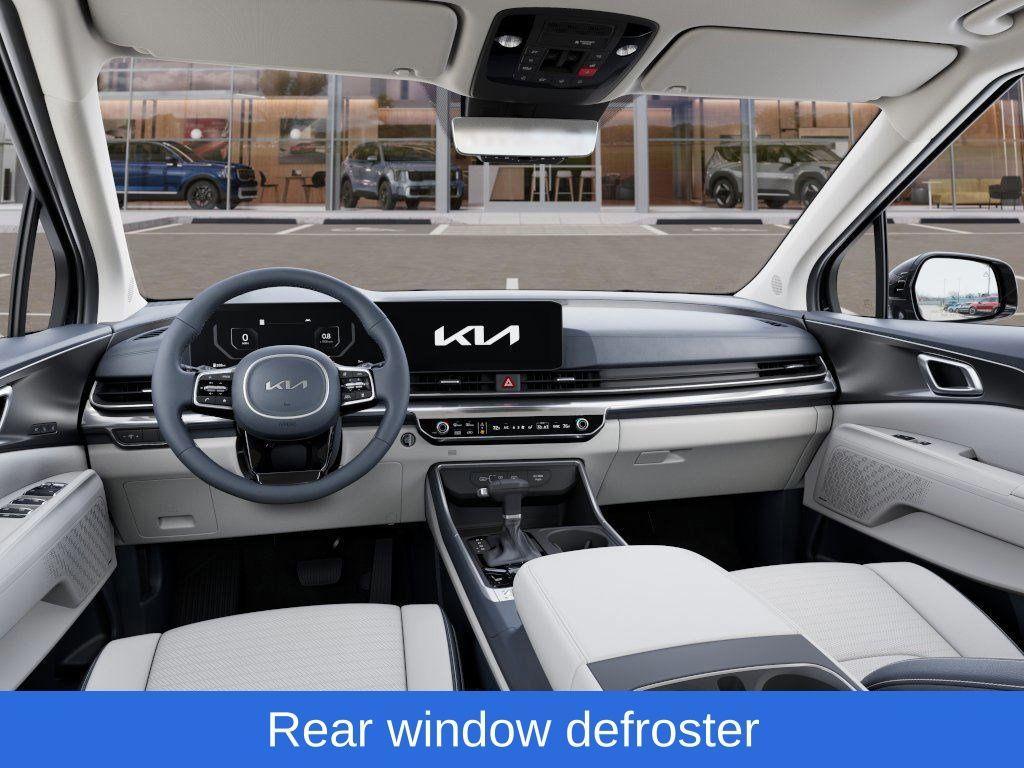 new 2026 Kia Carnival car, priced at $52,790