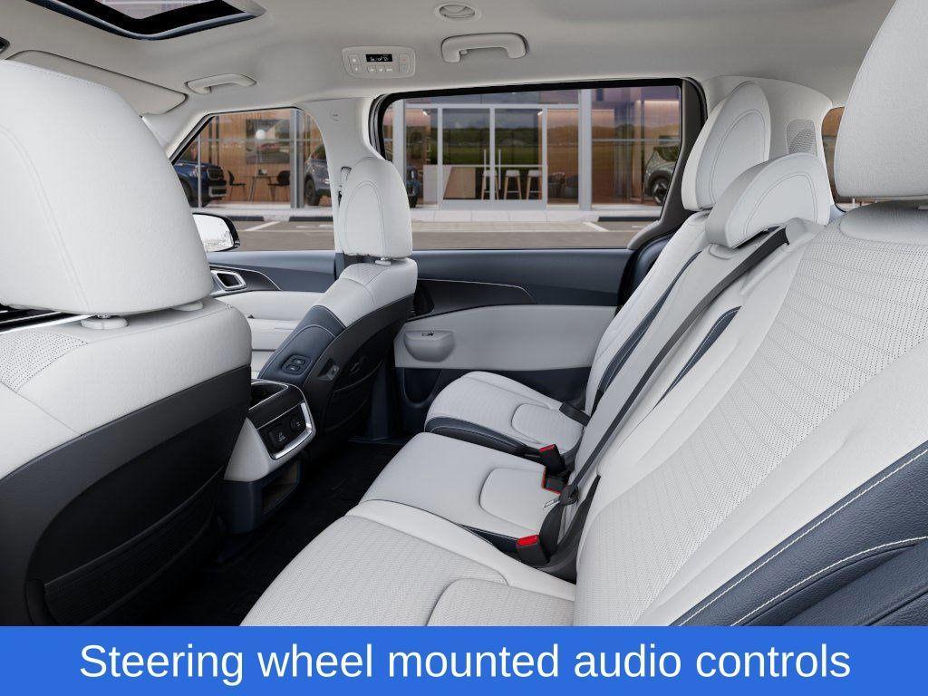 new 2026 Kia Carnival car, priced at $52,790