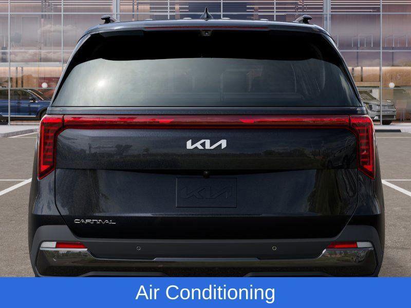 new 2026 Kia Carnival car, priced at $52,790