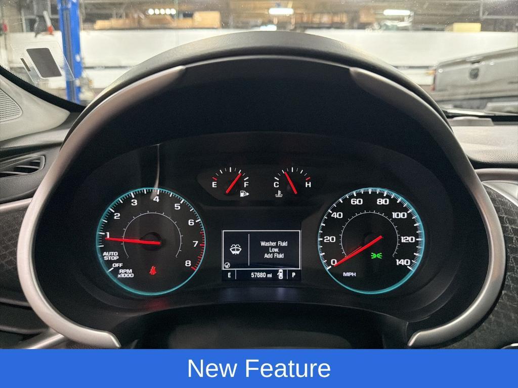 used 2024 Chevrolet Malibu car, priced at $18,984