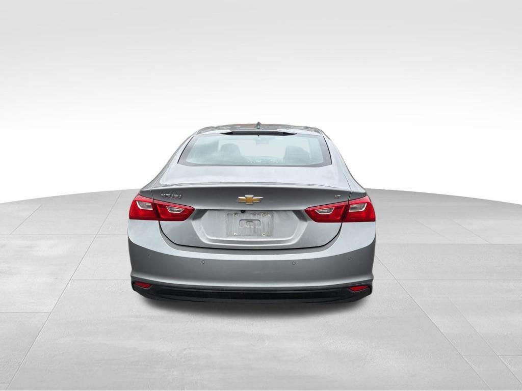 used 2024 Chevrolet Malibu car, priced at $18,984