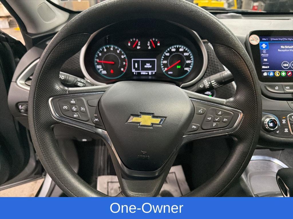 used 2024 Chevrolet Malibu car, priced at $18,984