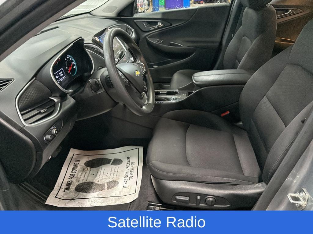 used 2024 Chevrolet Malibu car, priced at $18,984