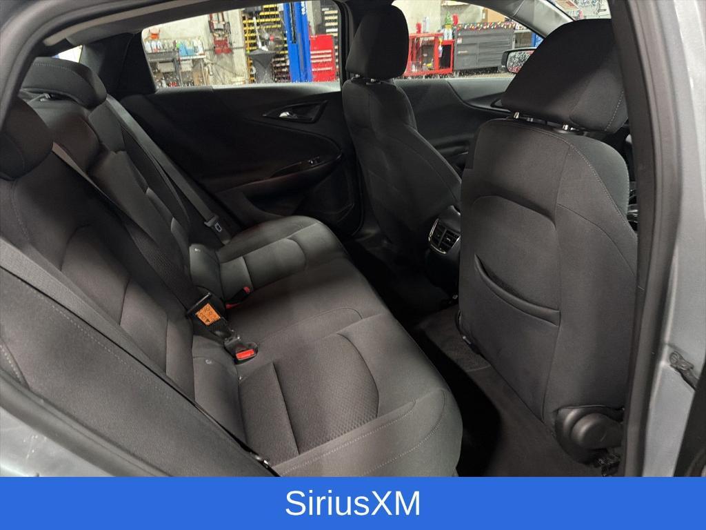 used 2024 Chevrolet Malibu car, priced at $18,984