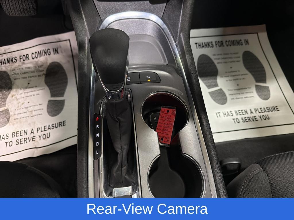 used 2024 Chevrolet Malibu car, priced at $18,984