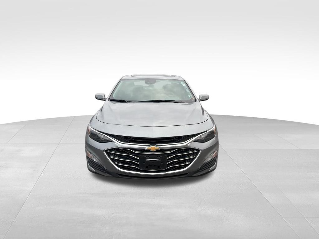 used 2024 Chevrolet Malibu car, priced at $18,984