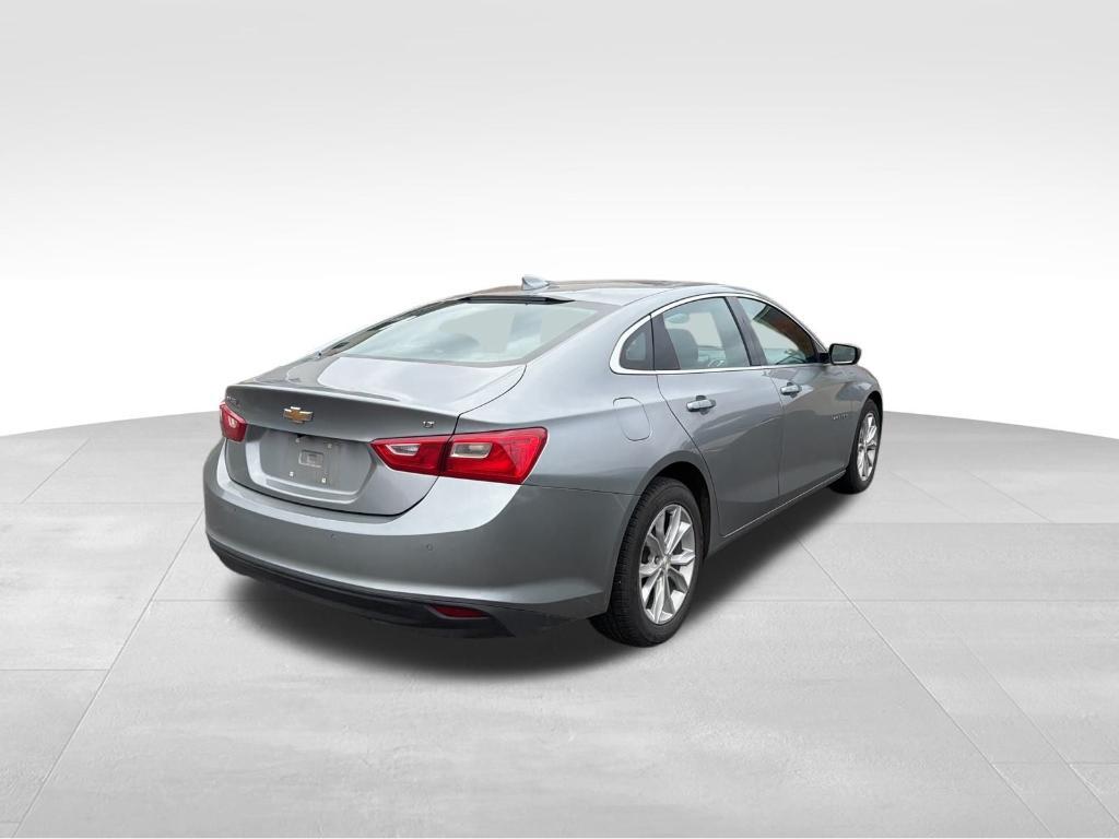 used 2024 Chevrolet Malibu car, priced at $18,984