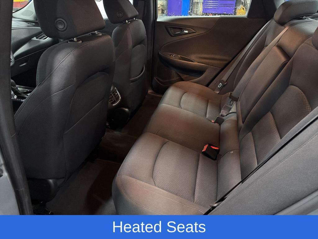 used 2024 Chevrolet Malibu car, priced at $18,984