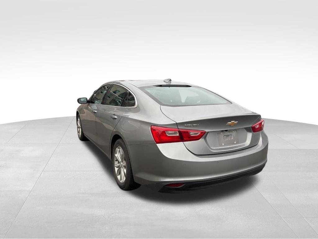 used 2024 Chevrolet Malibu car, priced at $18,984