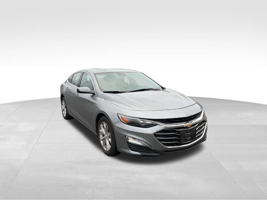 used 2024 Chevrolet Malibu car, priced at $18,984