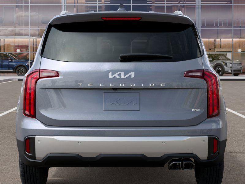 new 2025 Kia Telluride car, priced at $42,157
