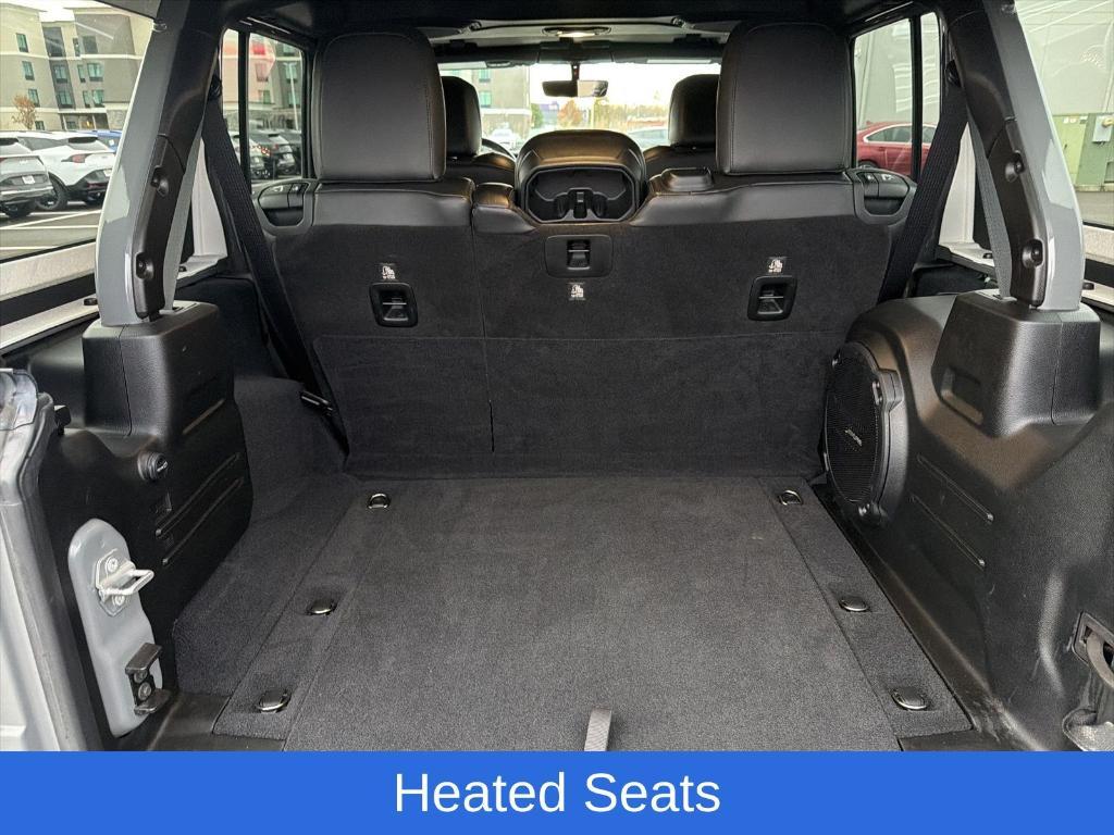 used 2018 Jeep Wrangler Unlimited car, priced at $22,500