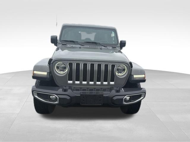 used 2018 Jeep Wrangler Unlimited car, priced at $22,680