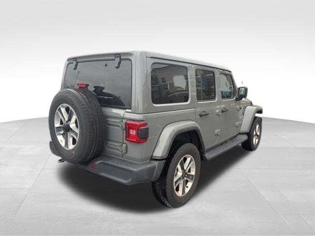 used 2018 Jeep Wrangler Unlimited car, priced at $22,680
