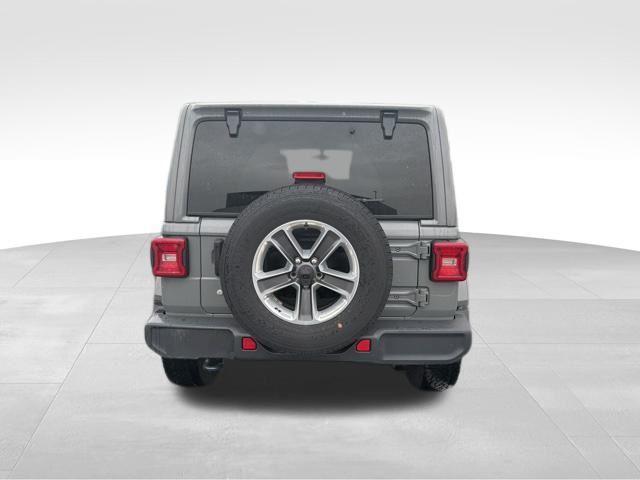 used 2018 Jeep Wrangler Unlimited car, priced at $22,680