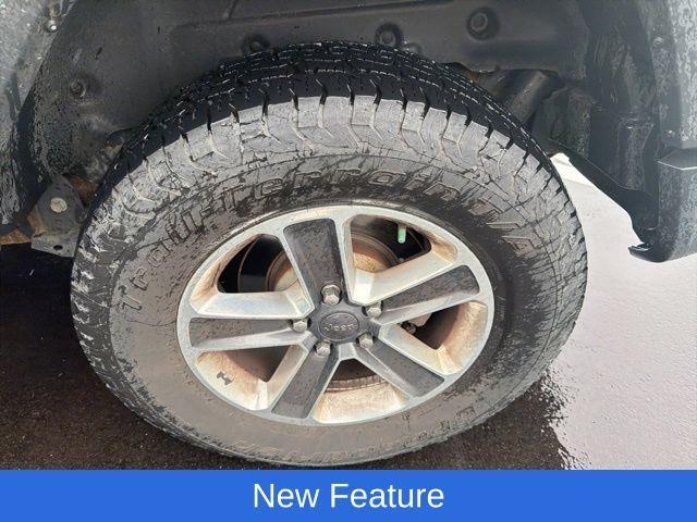 used 2018 Jeep Wrangler Unlimited car, priced at $22,680