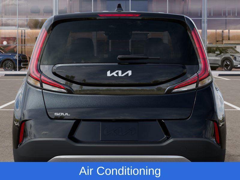 new 2025 Kia Soul car, priced at $22,970
