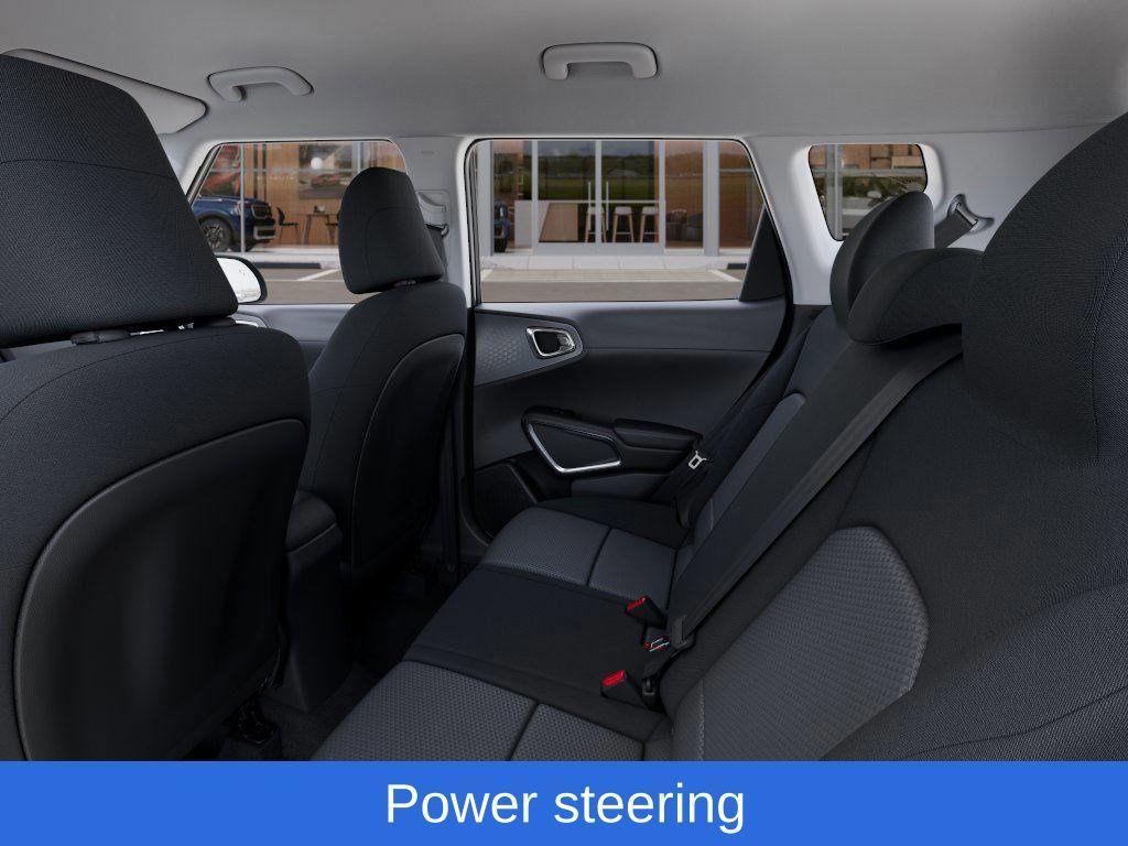 new 2025 Kia Soul car, priced at $22,970