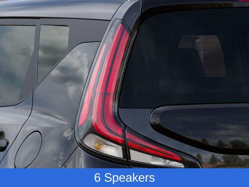 new 2025 Kia Soul car, priced at $22,970