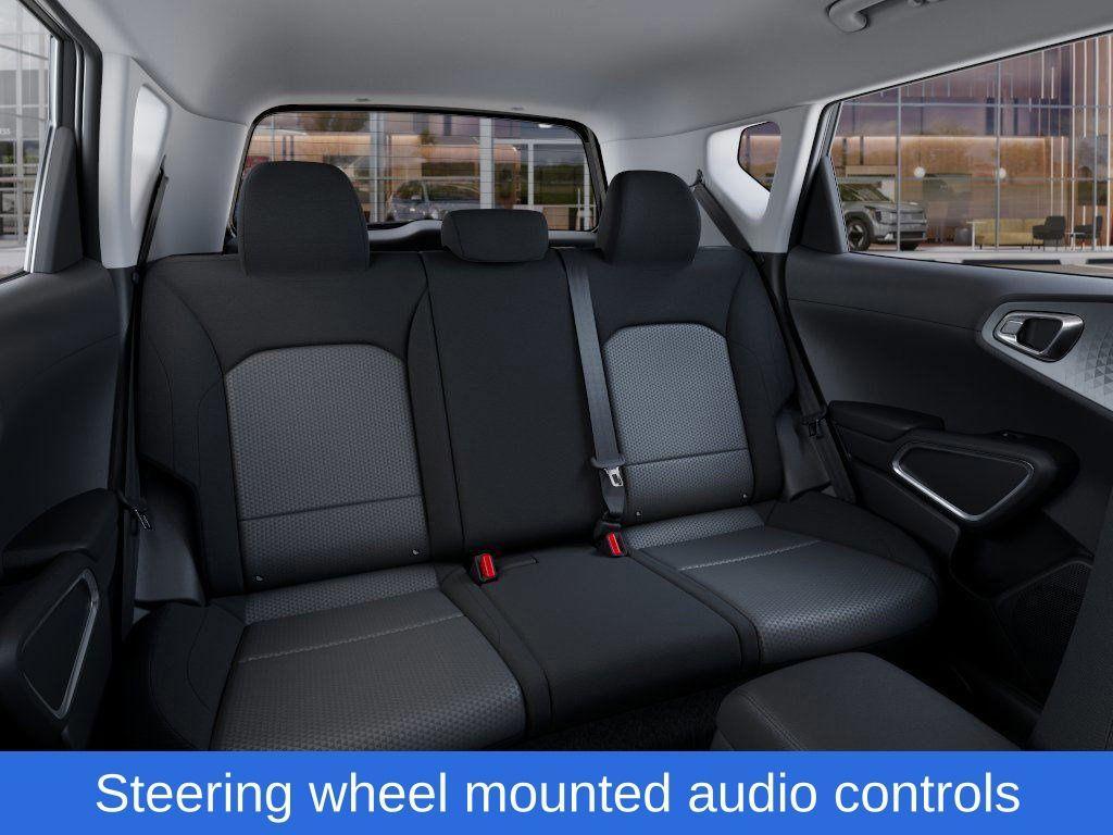 new 2025 Kia Soul car, priced at $22,970
