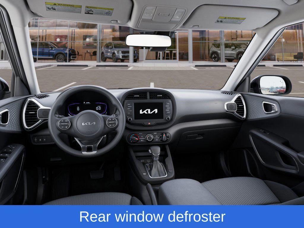 new 2025 Kia Soul car, priced at $22,970