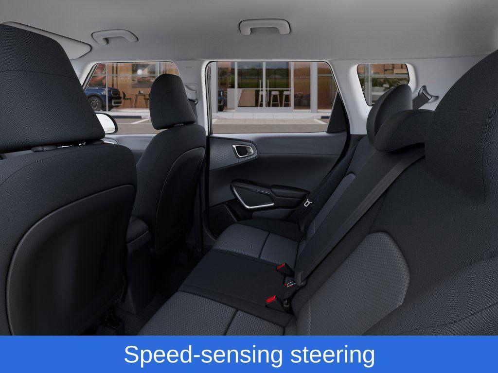 new 2025 Kia Soul car, priced at $21,987