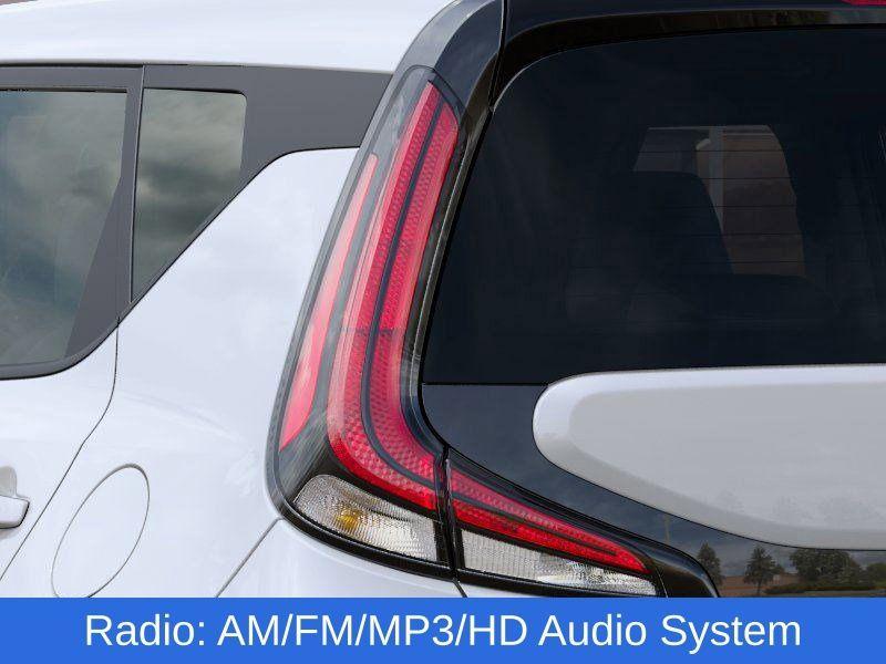 new 2025 Kia Soul car, priced at $21,987