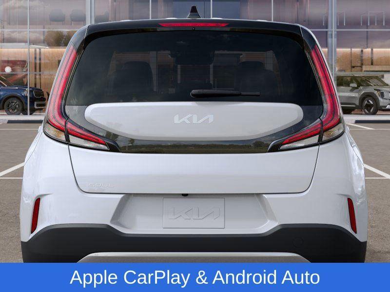 new 2025 Kia Soul car, priced at $21,797