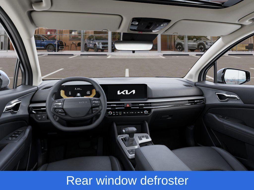 new 2026 Kia Sportage car, priced at $33,630