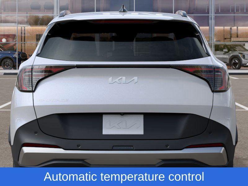 new 2026 Kia Sportage car, priced at $33,630