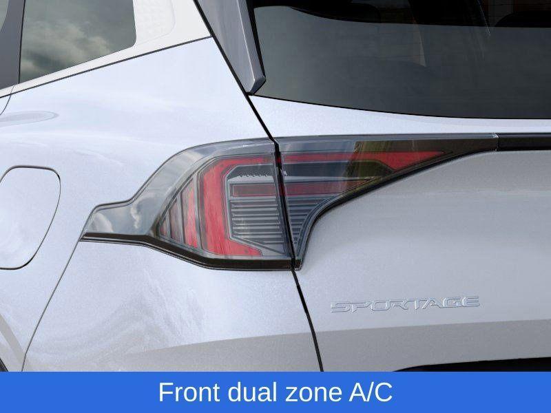 new 2026 Kia Sportage car, priced at $33,630