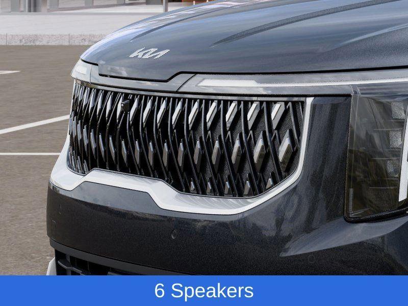 new 2026 Kia Carnival car, priced at $40,960