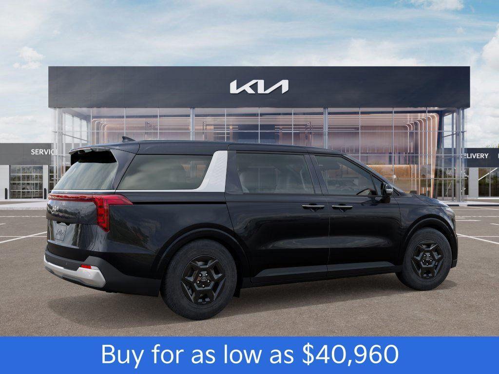 new 2026 Kia Carnival car, priced at $40,960