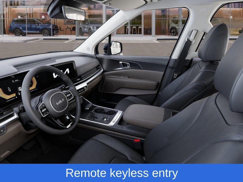 new 2026 Kia Carnival car, priced at $40,960