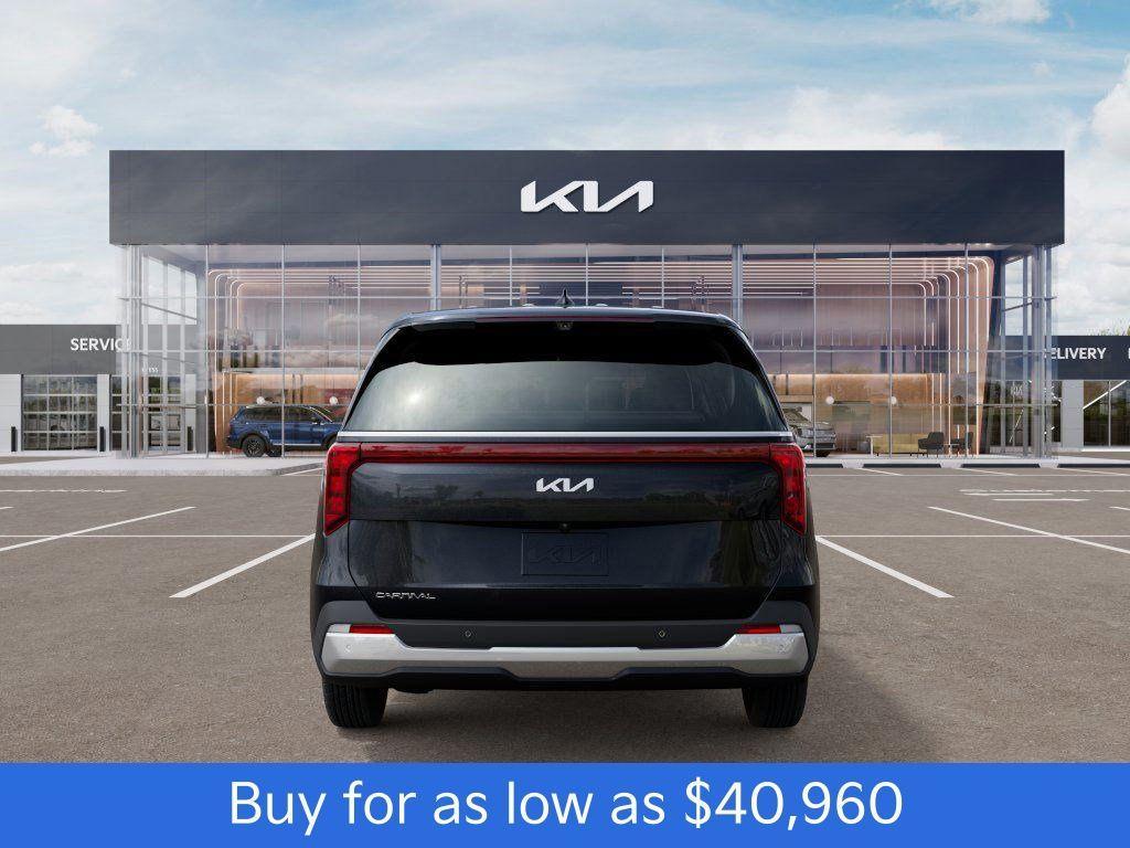 new 2026 Kia Carnival car, priced at $40,960