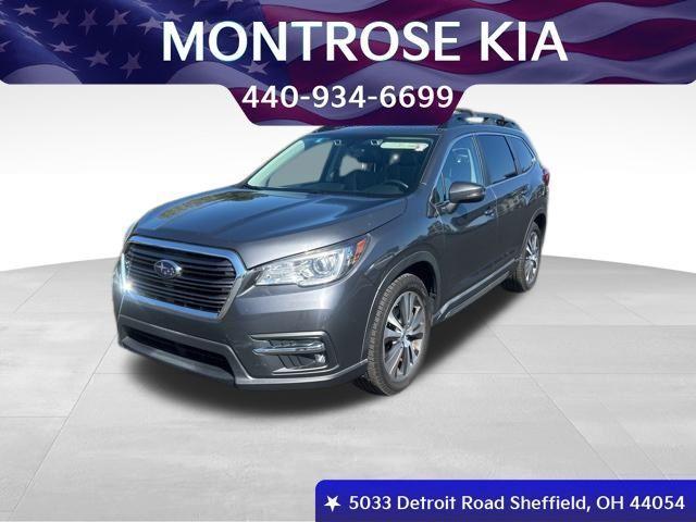 used 2019 Subaru Ascent car, priced at $17,960