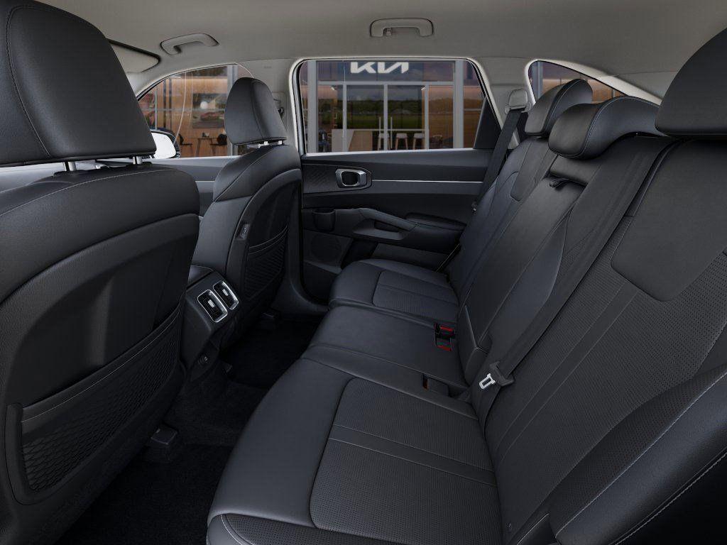 new 2025 Kia Sorento car, priced at $38,210