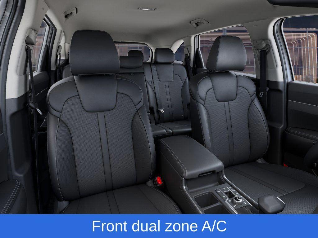 new 2025 Kia Sorento car, priced at $38,210