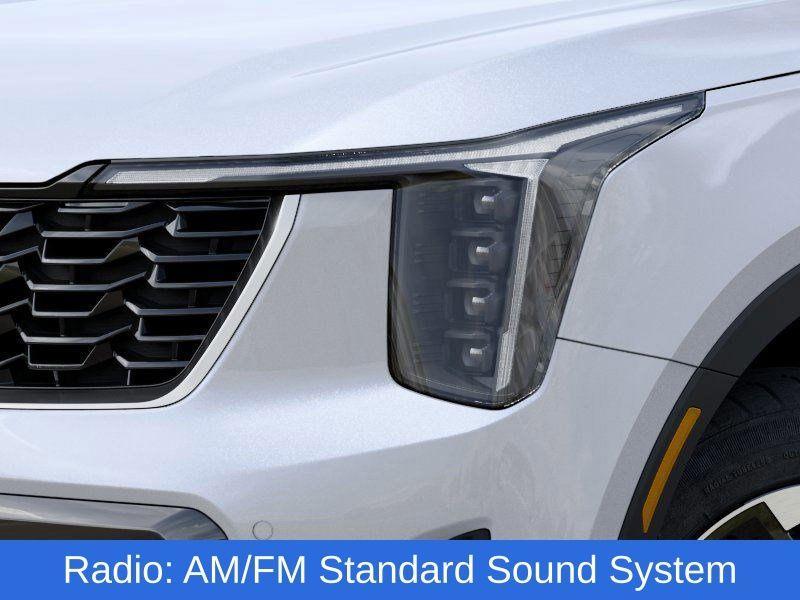 new 2025 Kia Sorento car, priced at $38,210