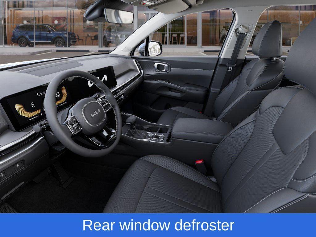 new 2025 Kia Sorento car, priced at $38,210