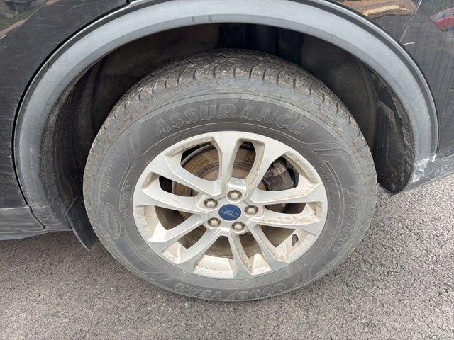 used 2022 Ford Escape car