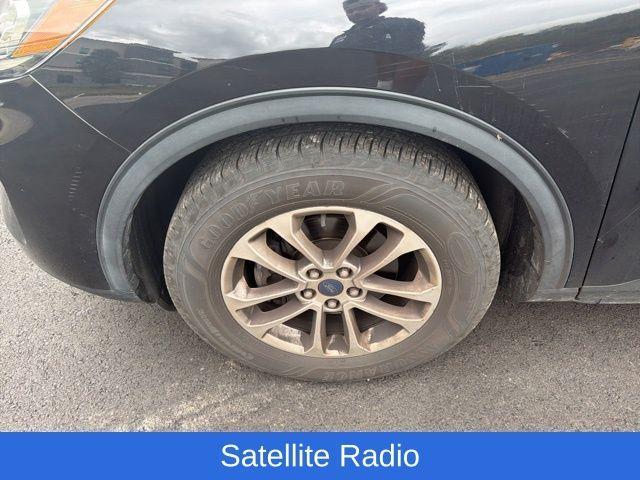 used 2022 Ford Escape car