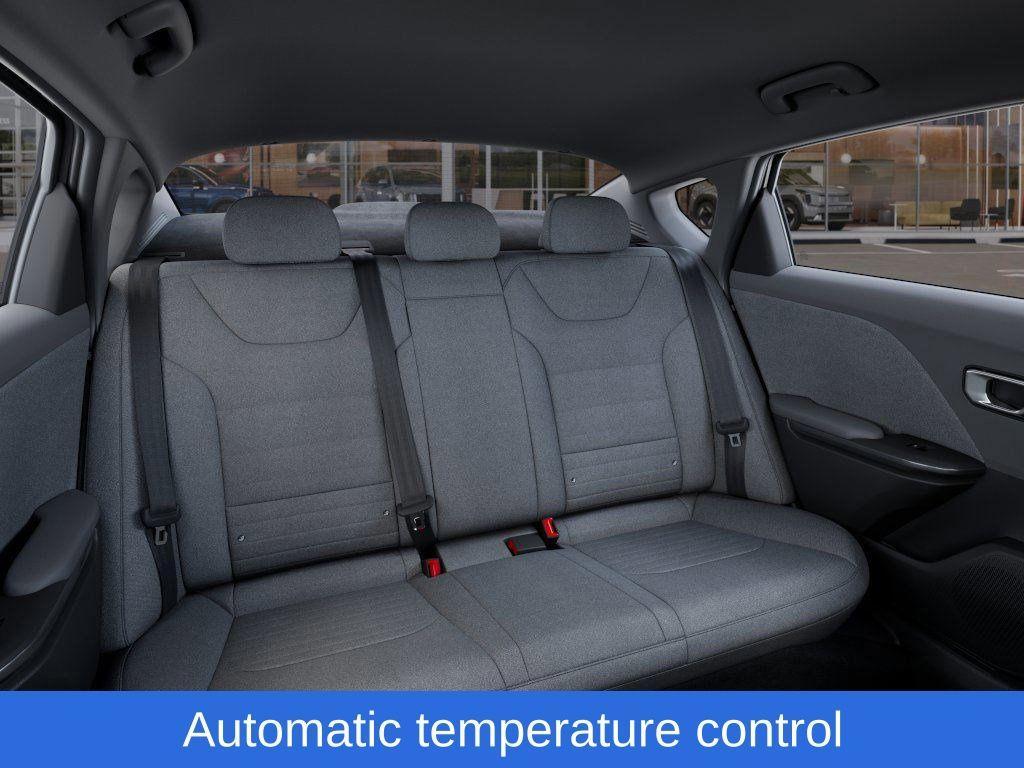 new 2025 Kia K4 car, priced at $24,682