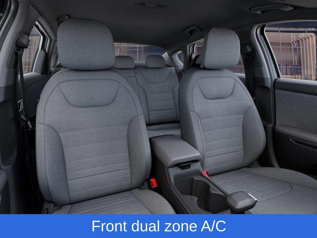 new 2025 Kia K4 car, priced at $24,682