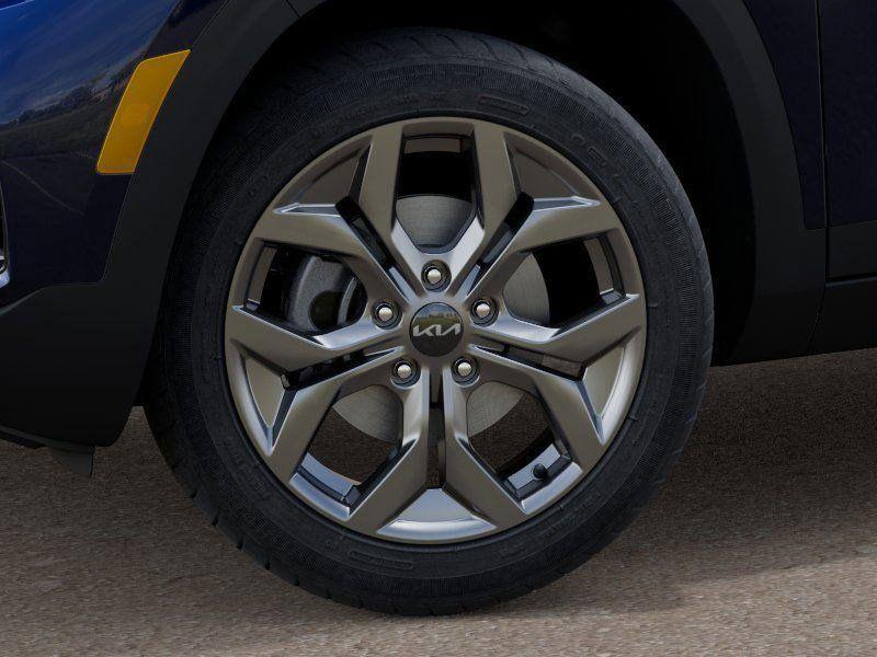 new 2026 Kia Seltos car, priced at $24,765