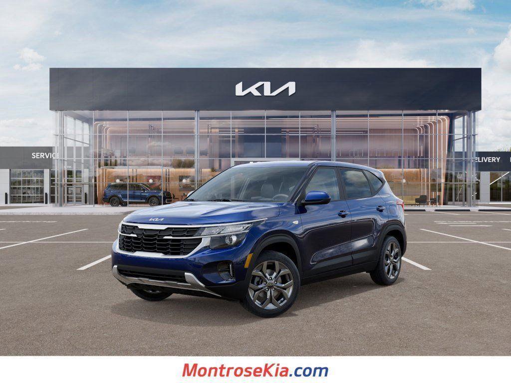 new 2026 Kia Seltos car, priced at $24,765