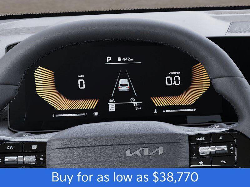 new 2026 Kia Sorento car, priced at $38,770